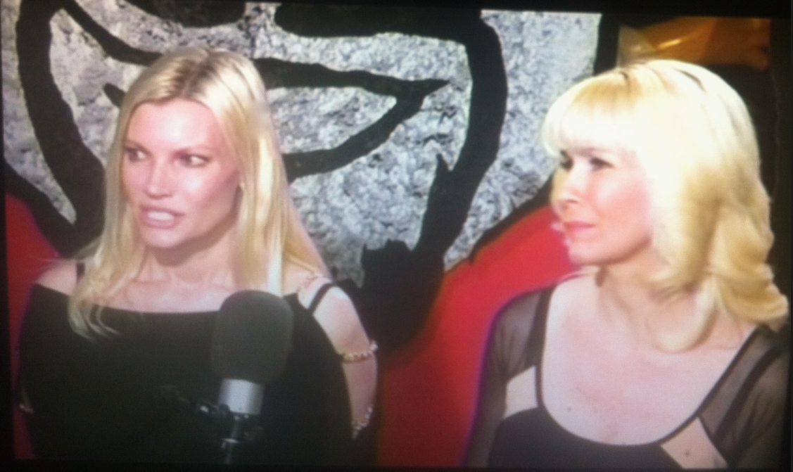 Mancow, comedian Christopher Ti...